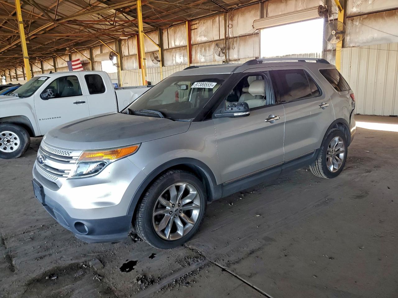 2014 FORD EXPLORER