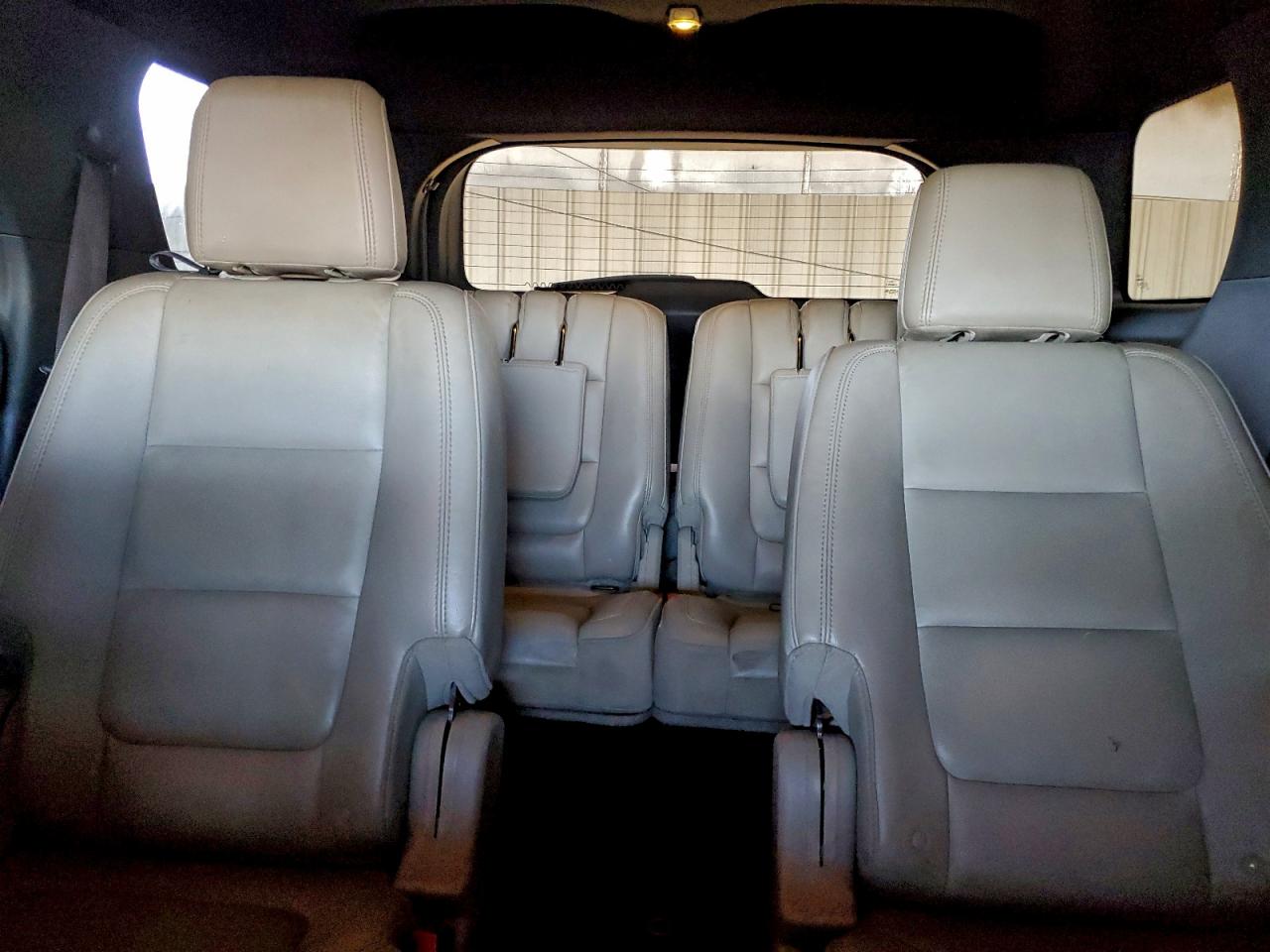 2014 FORD EXPLORER XLT photo 10