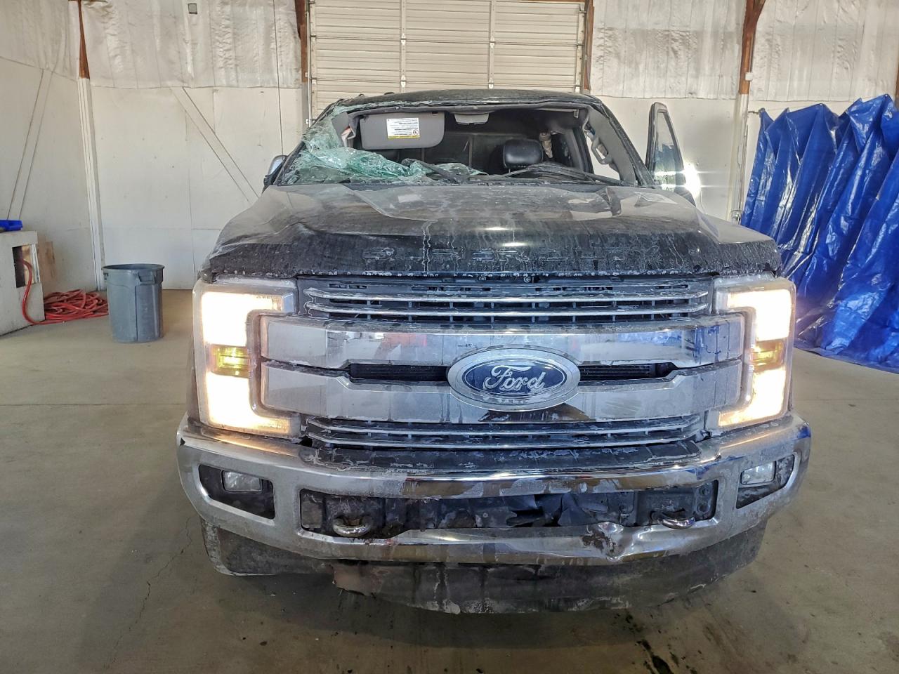 2017 FORD F250 SUPER DUTY photo 9