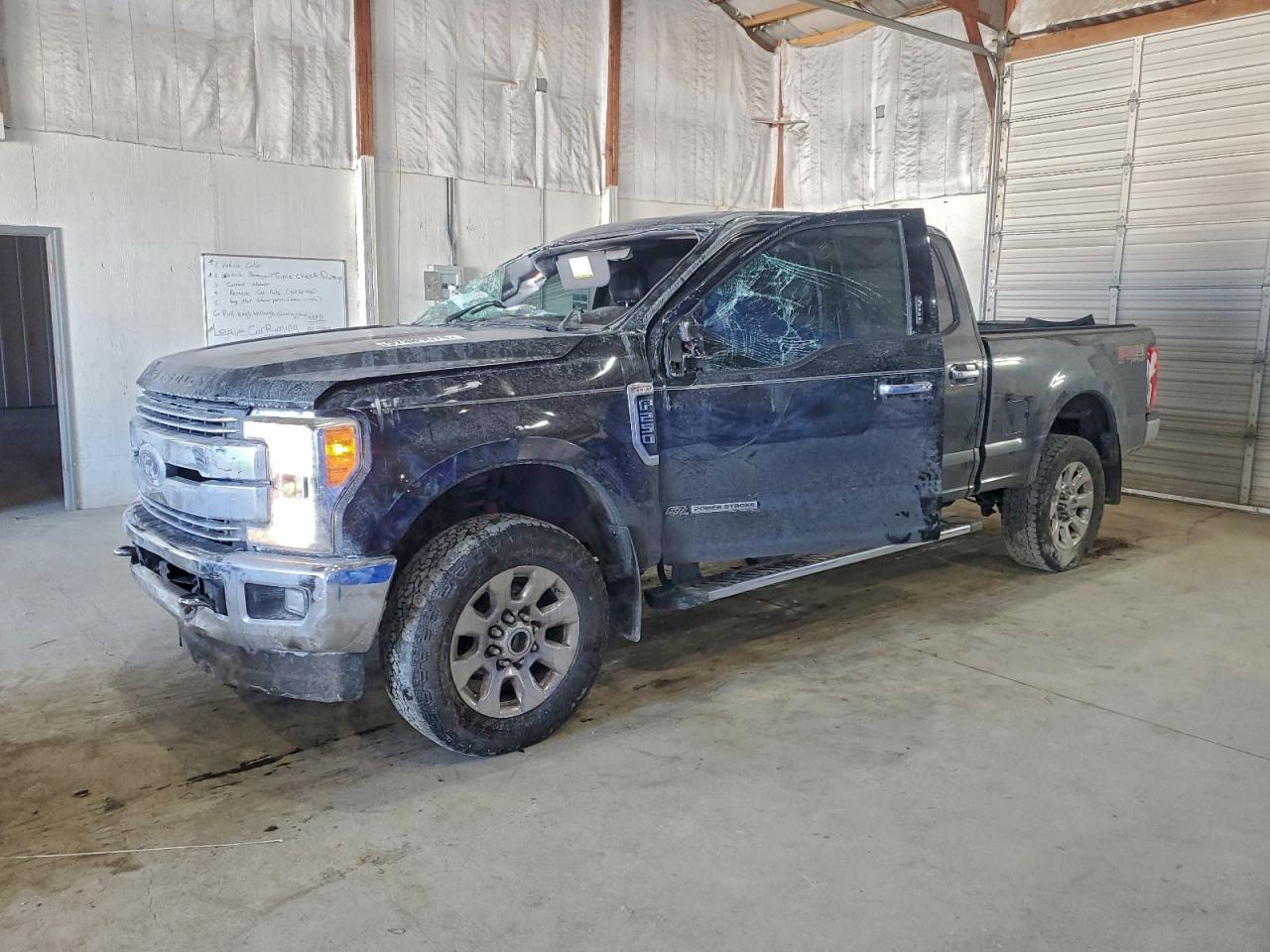 2017 FORD F250