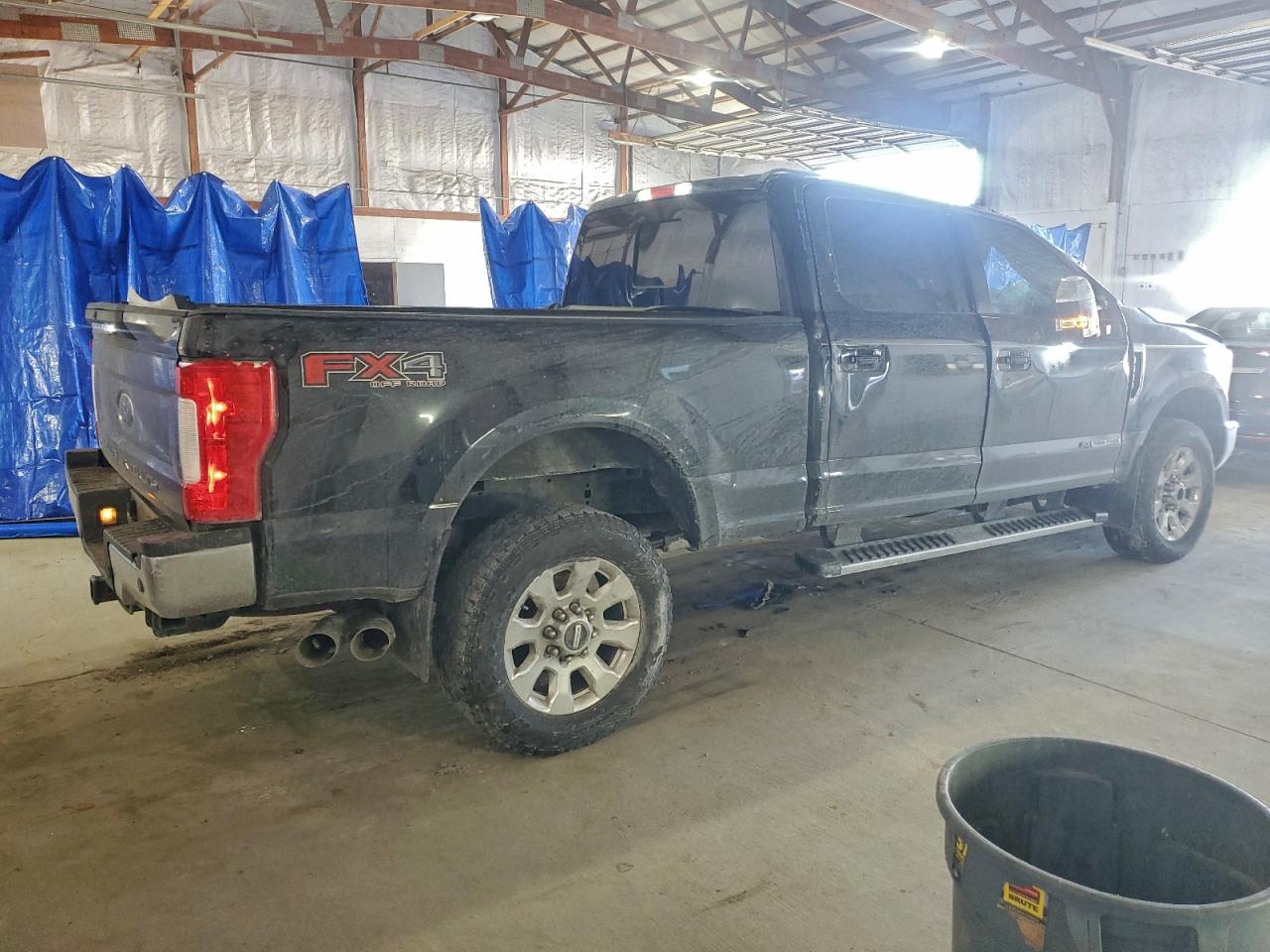 2017 FORD F250 SUPER DUTY photo 5