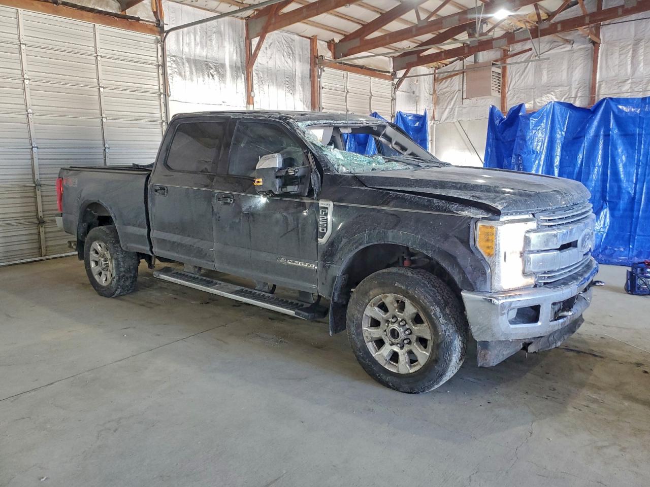 2017 FORD F250 SUPER DUTY photo 7
