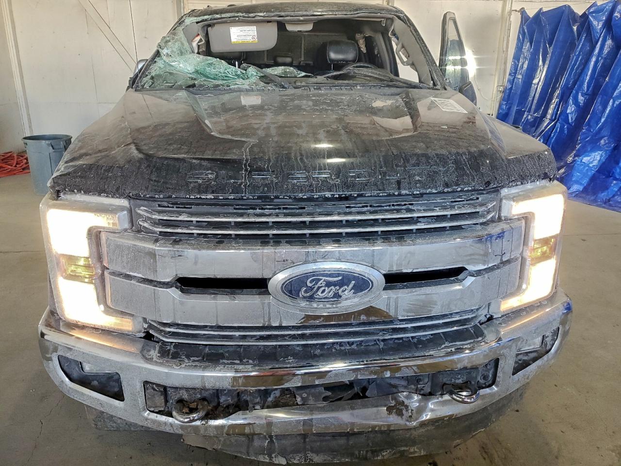 2017 FORD F250 SUPER DUTY photo 21
