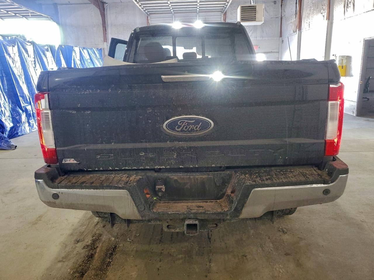 2017 FORD F250 SUPER DUTY photo 11