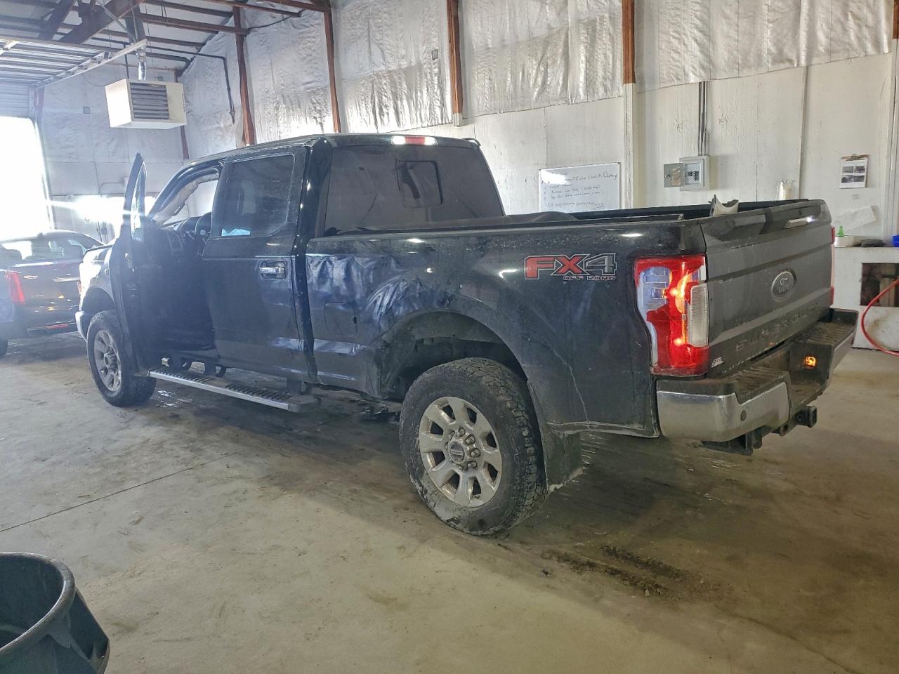 2017 FORD F250 SUPER DUTY photo 3