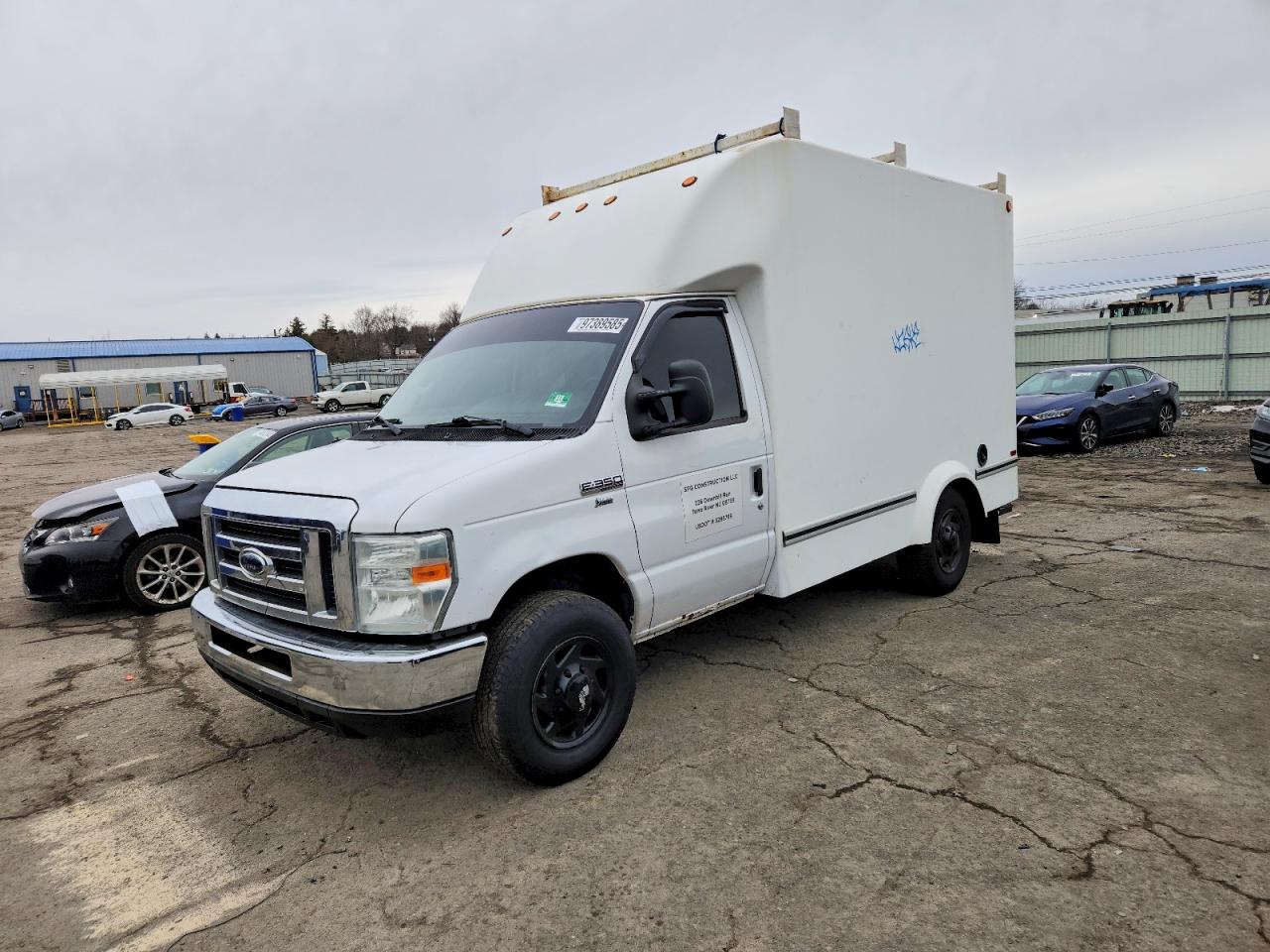 2009 FORD ECONOLINE