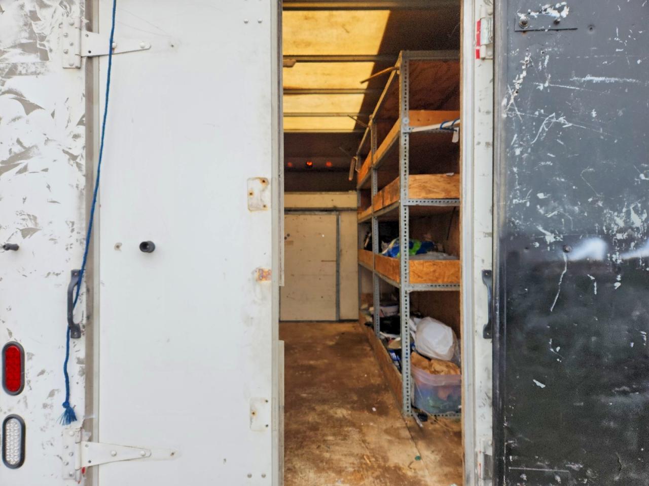 2009 FORD ECONOLINE E350 SUPER DUTY CUTAWAY VAN photo 10