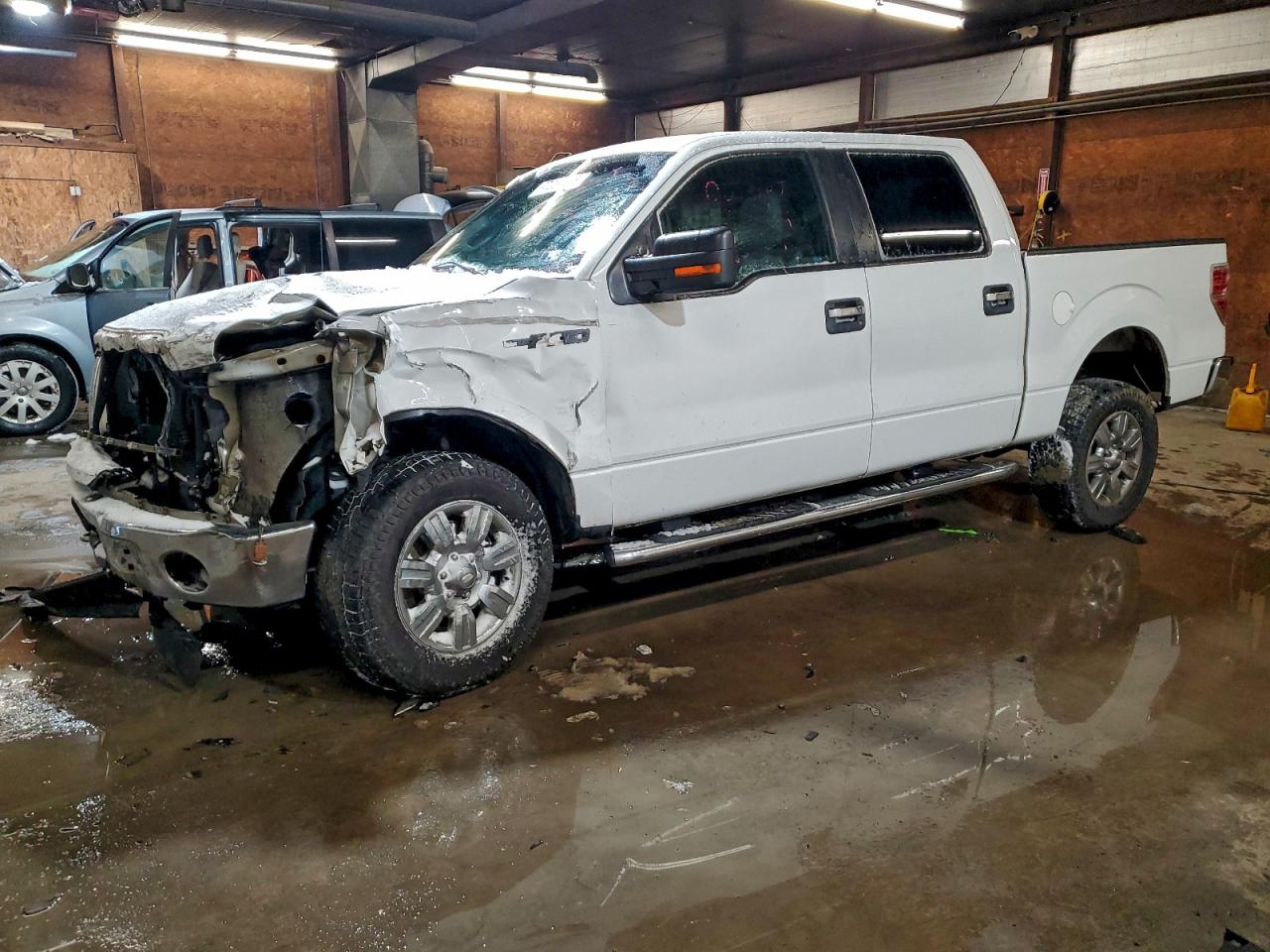 2011 FORD F150