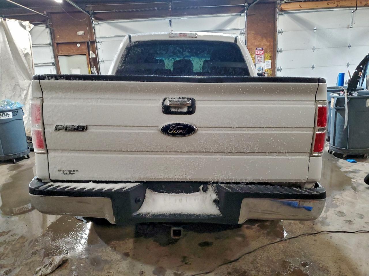 2011 FORD F150 SUPERCREW photo 11