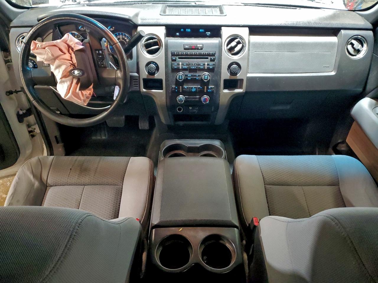 2011 FORD F150 SUPERCREW photo 15