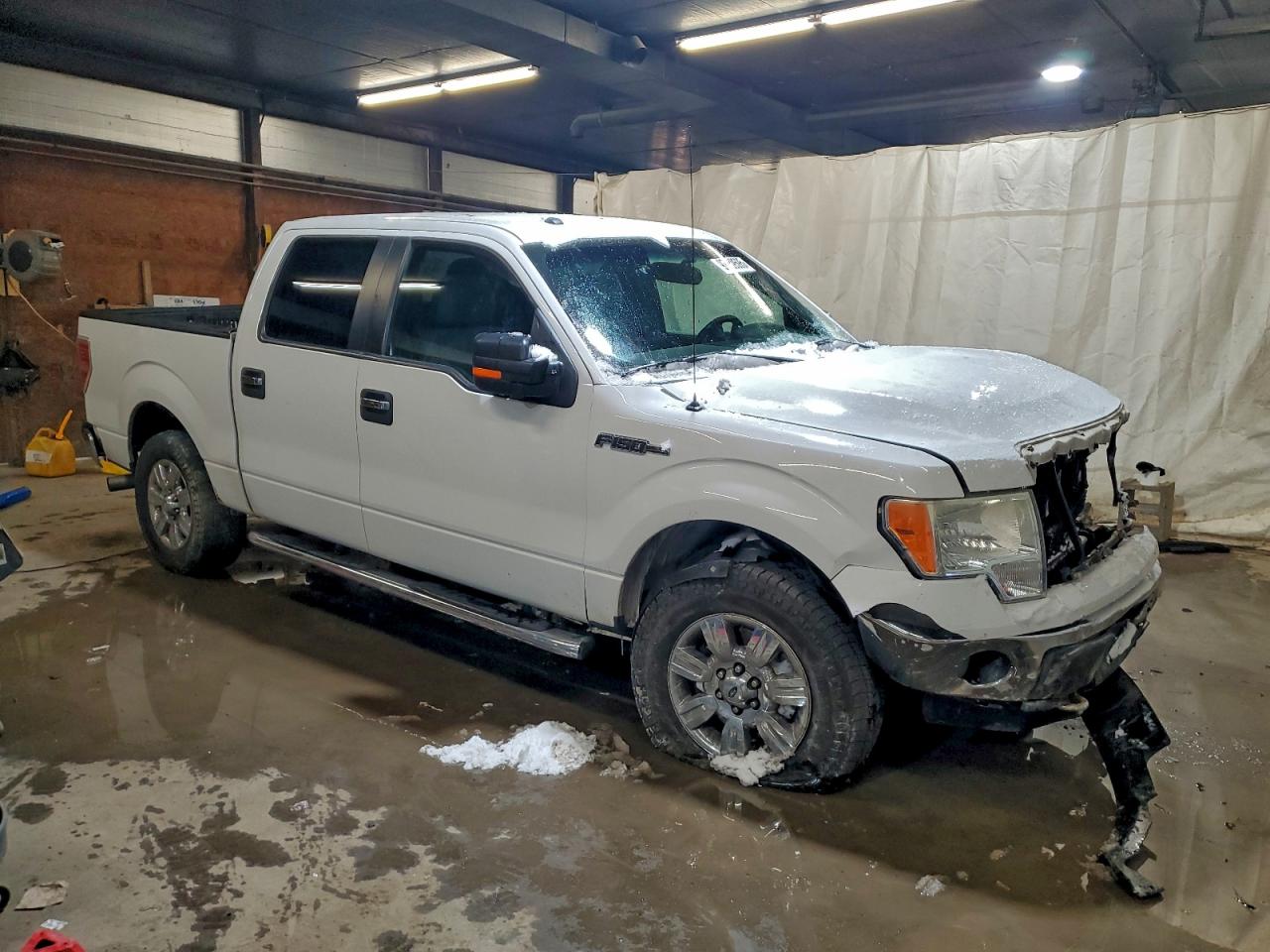 2011 FORD F150 SUPERCREW photo 7