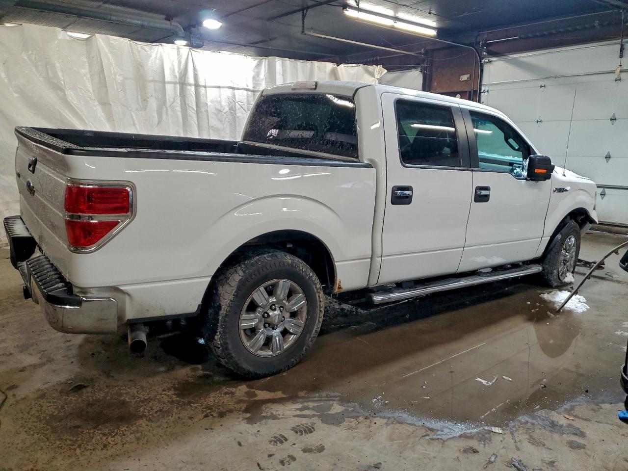 2011 FORD F150 SUPERCREW photo 5