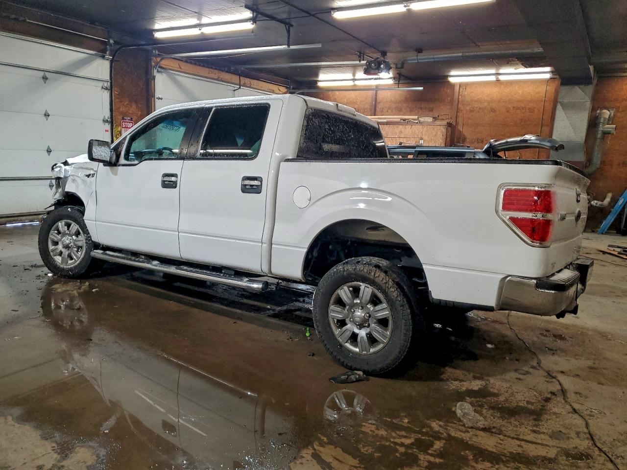 2011 FORD F150 SUPERCREW photo 3