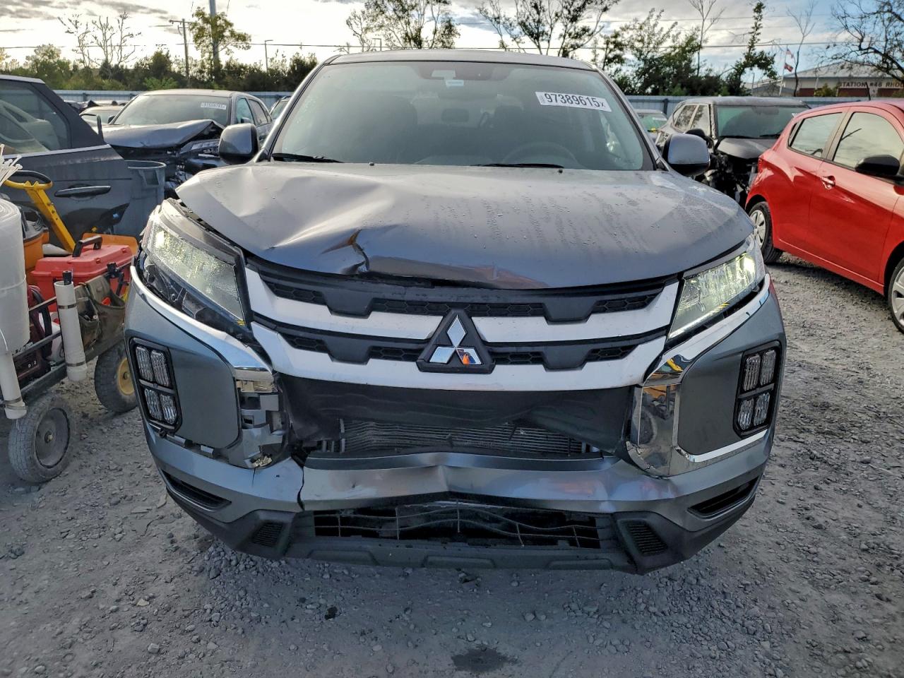 2024 MITSUBISHI OUTLANDER SPORT S/SE photo 5