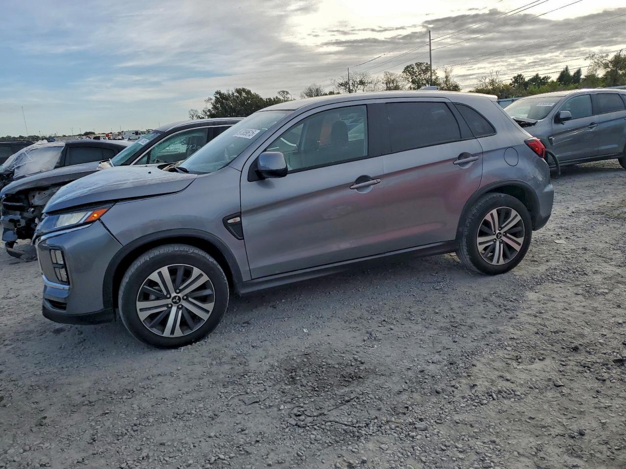 2024 MITSUBISHI OUTLANDER SPORT