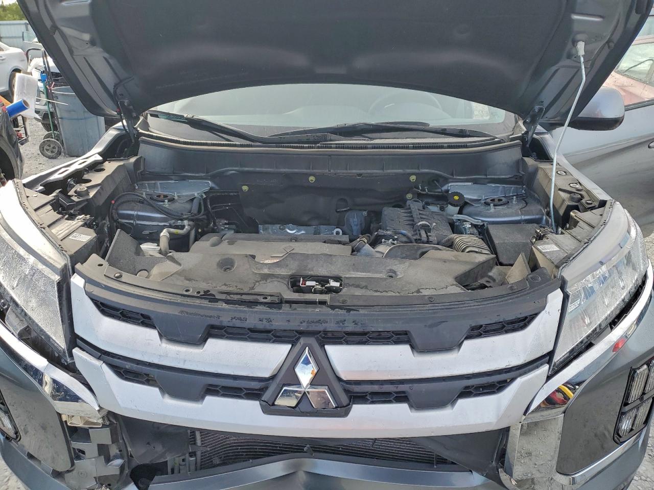 2024 MITSUBISHI OUTLANDER SPORT S/SE photo 12
