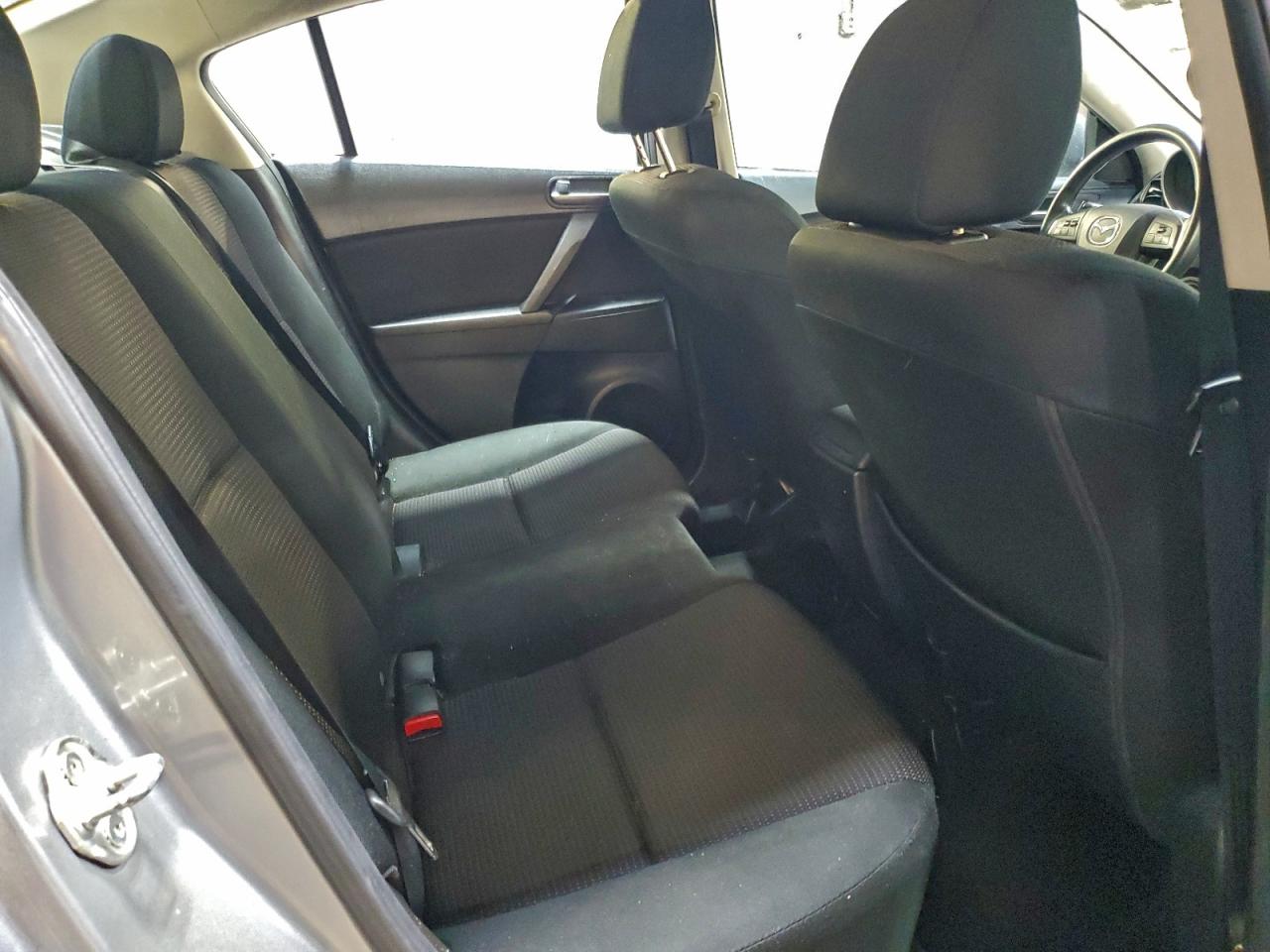 2013 MAZDA 3 I photo 10