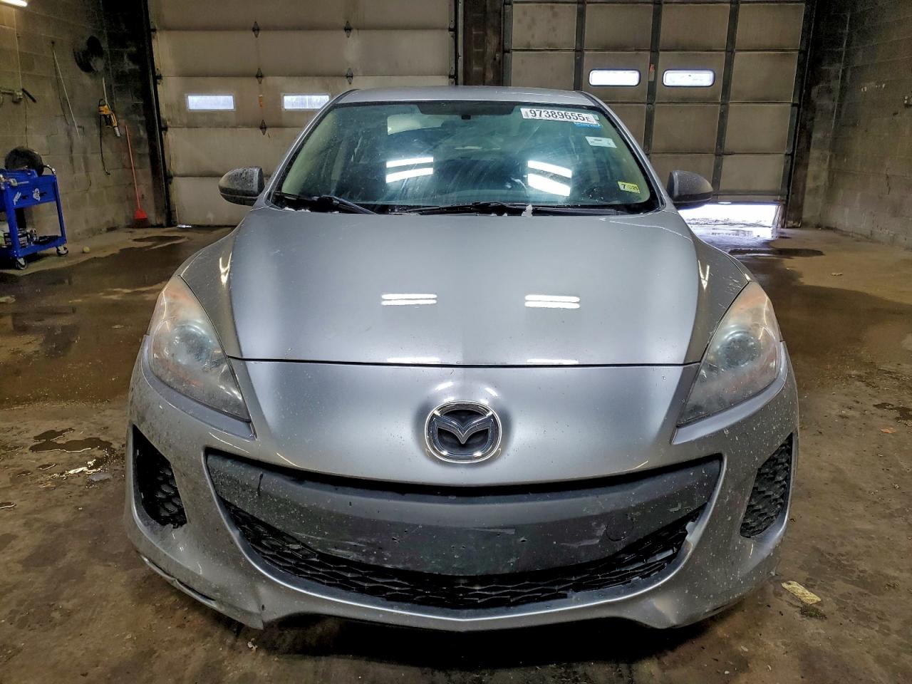 2013 MAZDA 3 I photo 5