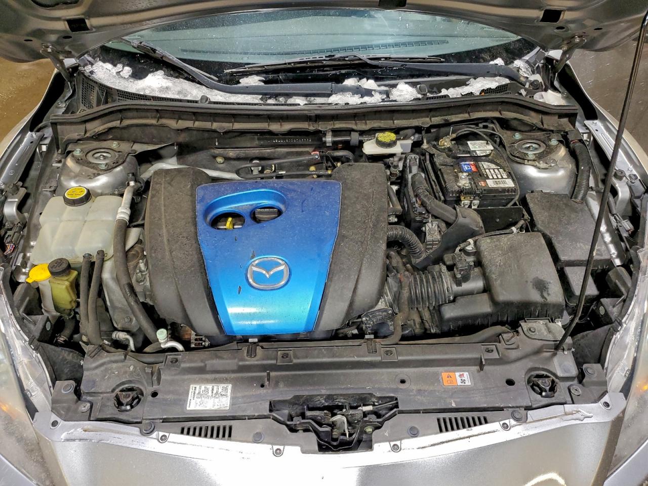 2013 MAZDA 3 I photo 11