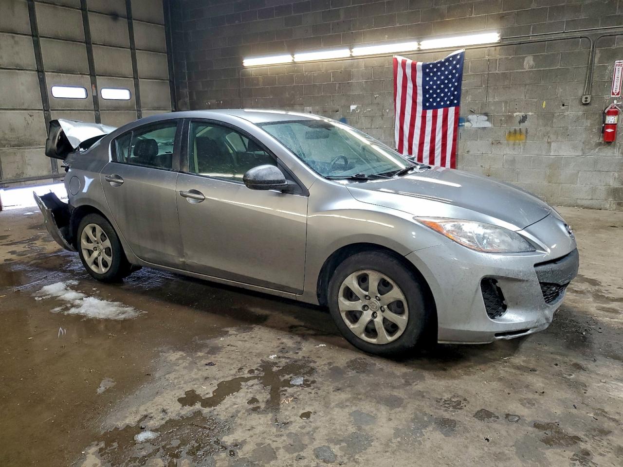 2013 MAZDA 3 I photo 4
