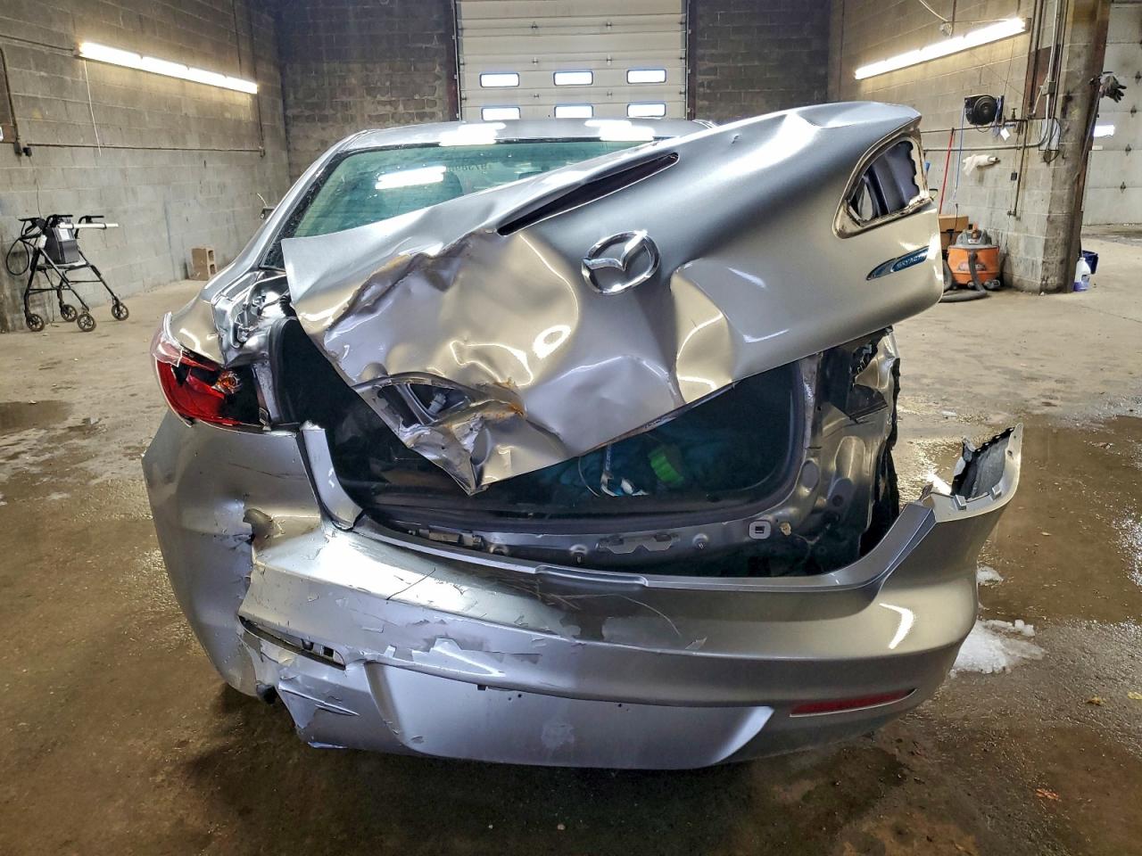 2013 MAZDA 3 I photo 6