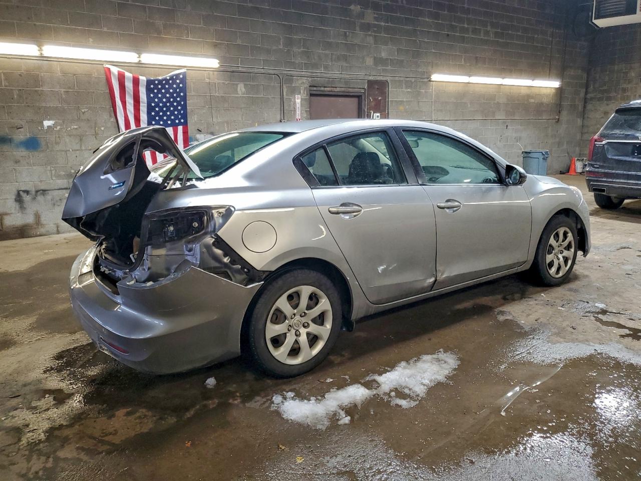 2013 MAZDA 3 I photo 3