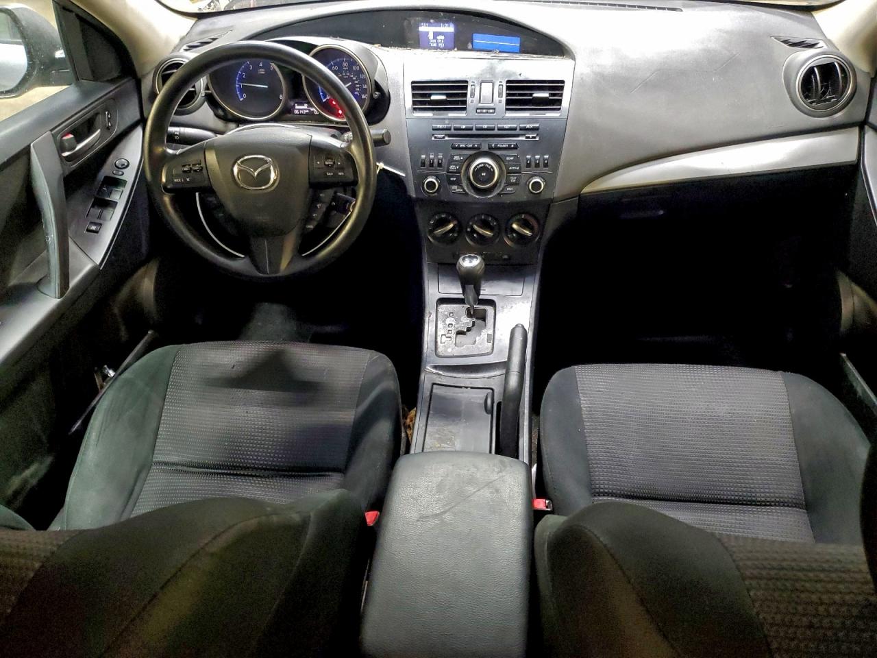 2013 MAZDA 3 I photo 8