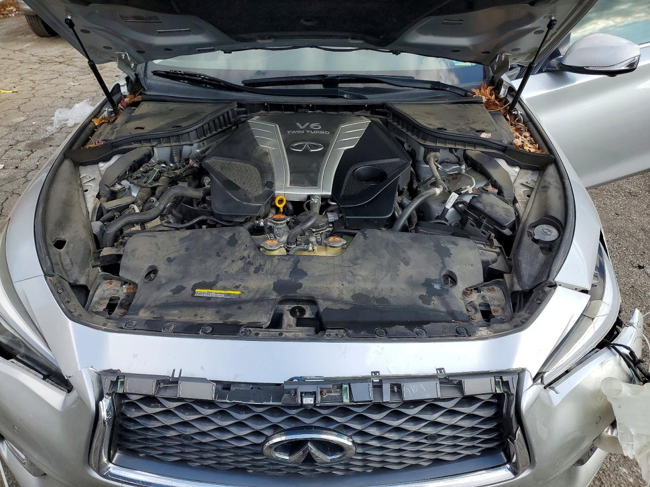 2018 INFINITI Q50 LUXE photo 11