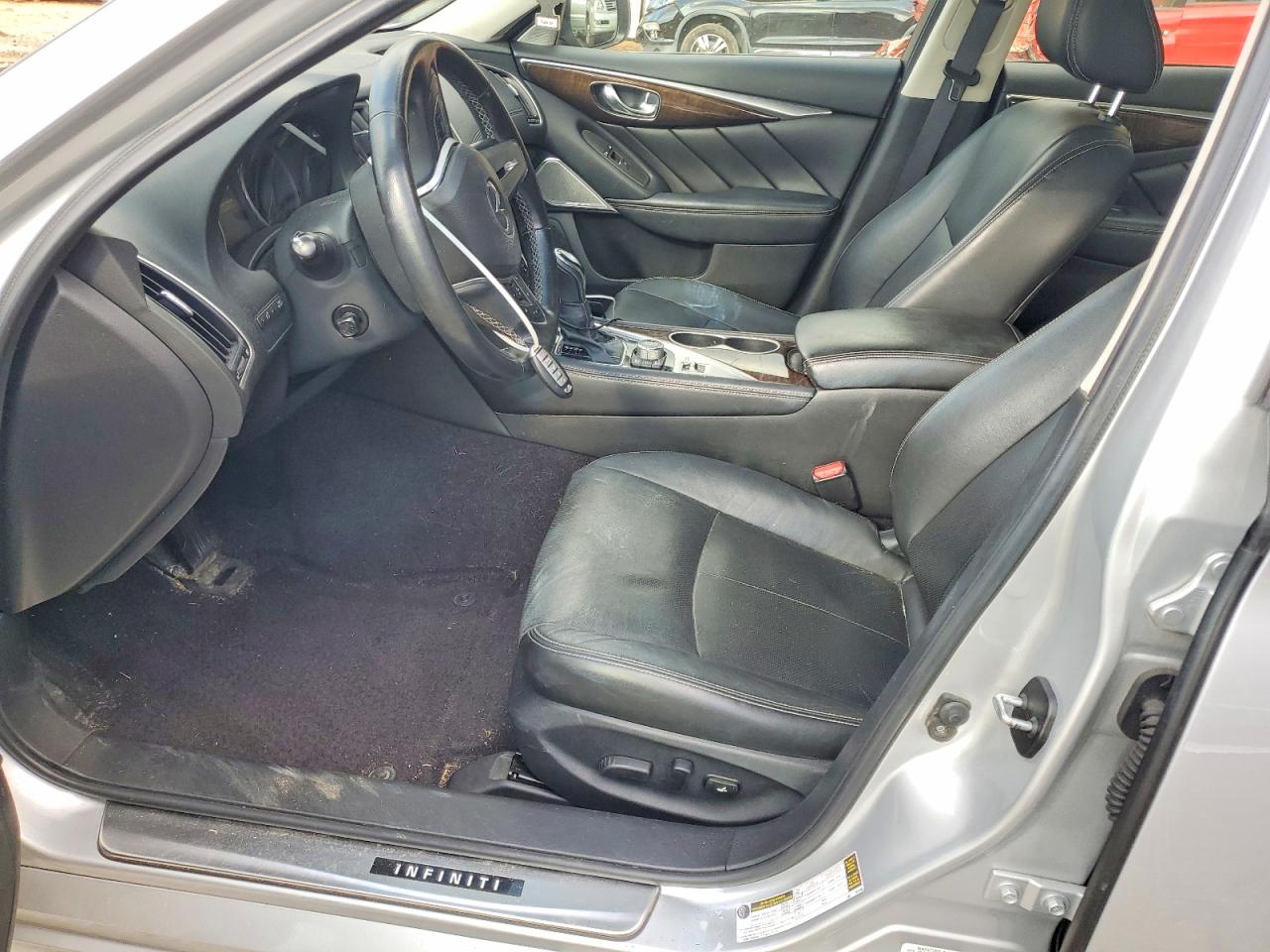 2018 INFINITI Q50 LUXE photo 7