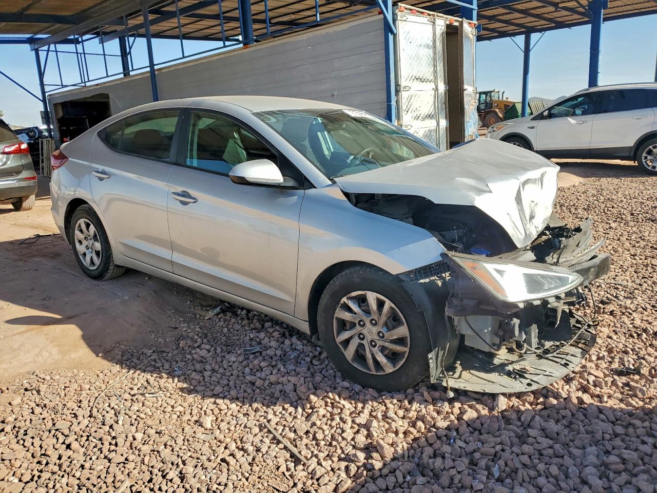 2019 HYUNDAI ELANTRA SE photo 4