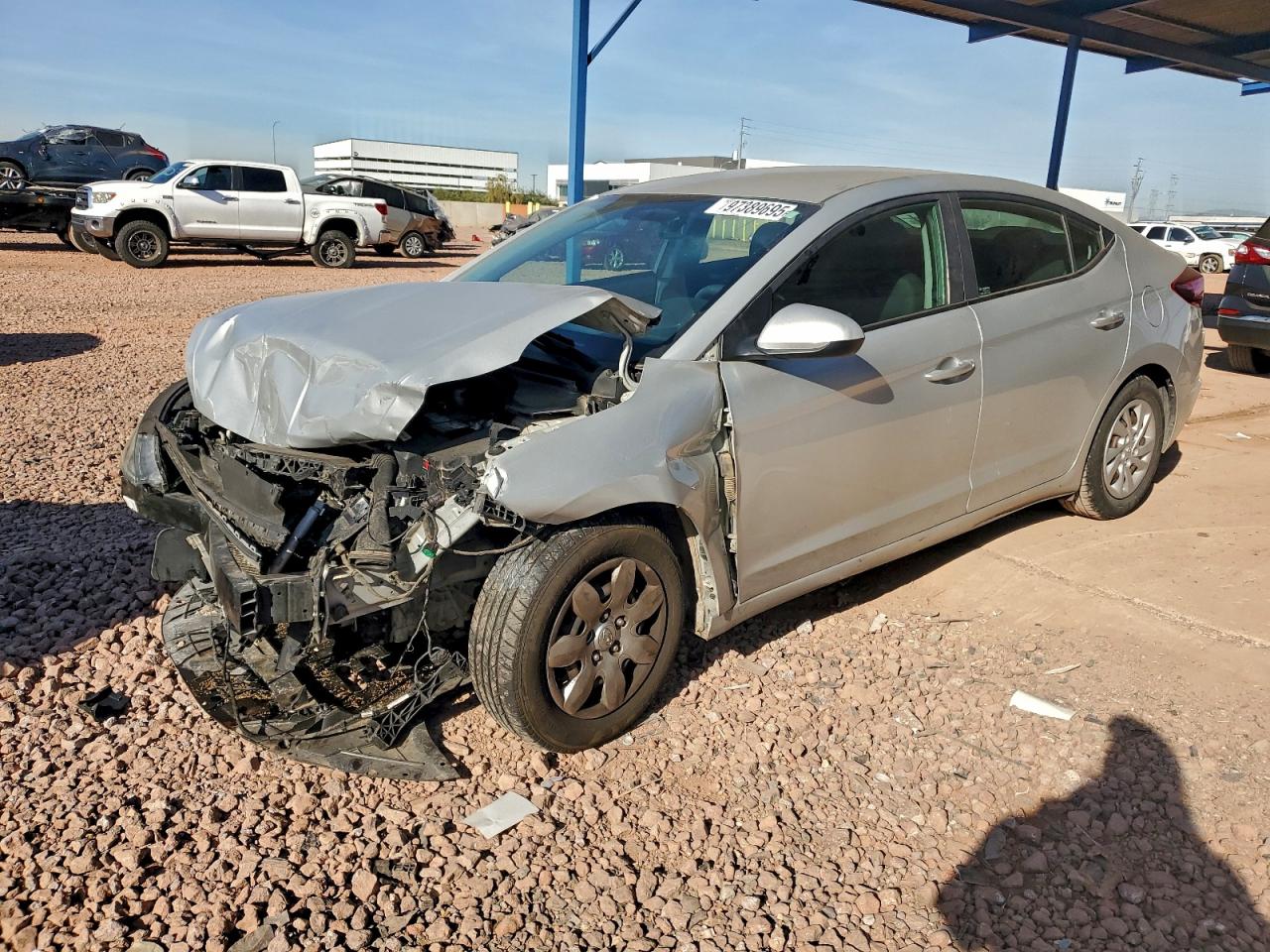 2019 HYUNDAI ELANTRA