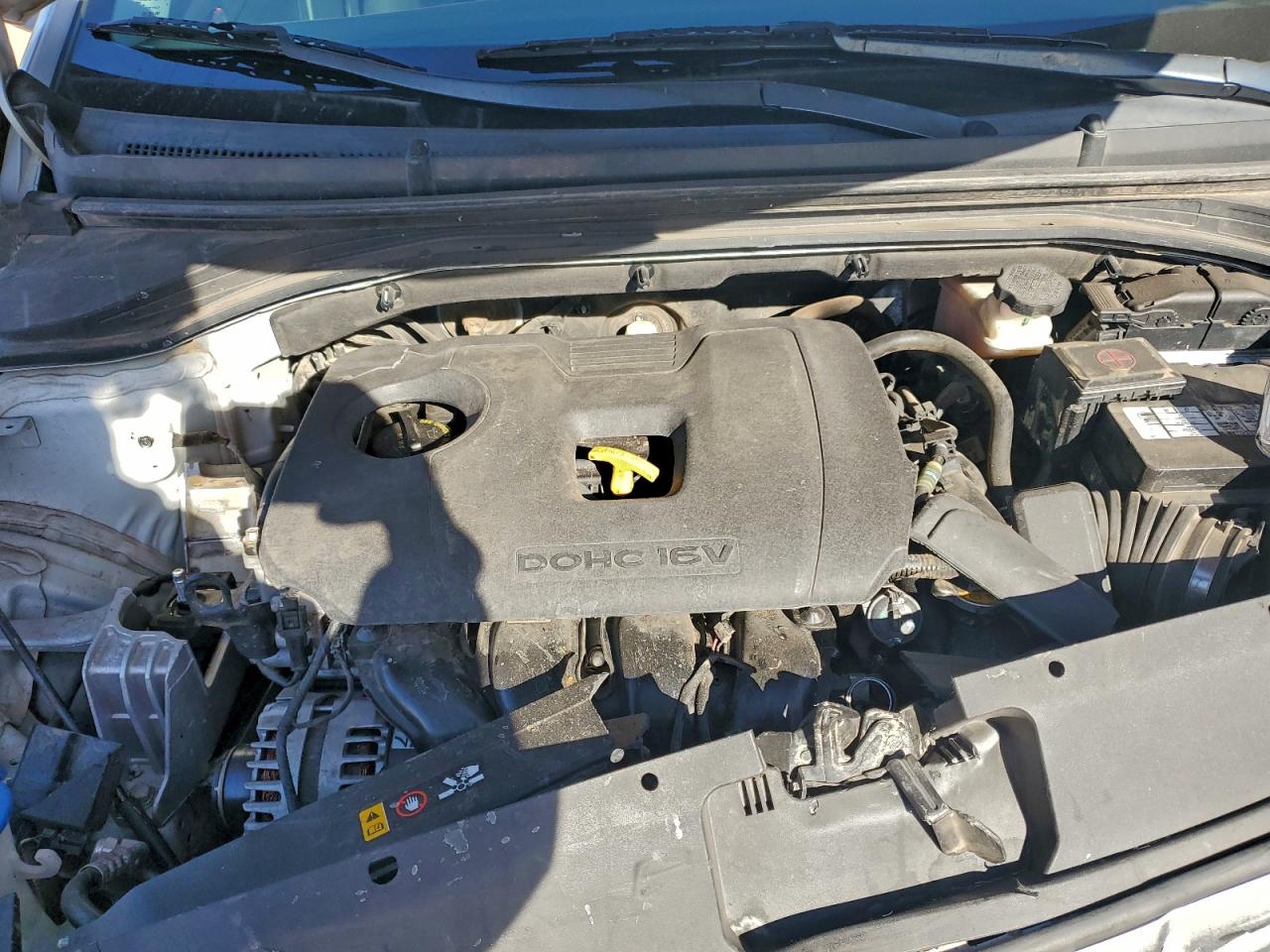 2019 HYUNDAI ELANTRA SE photo 11
