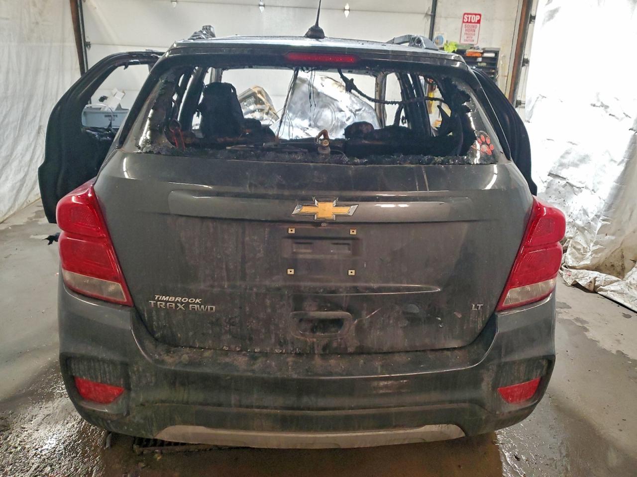 2018 CHEVROLET TRAX 1LT photo 6