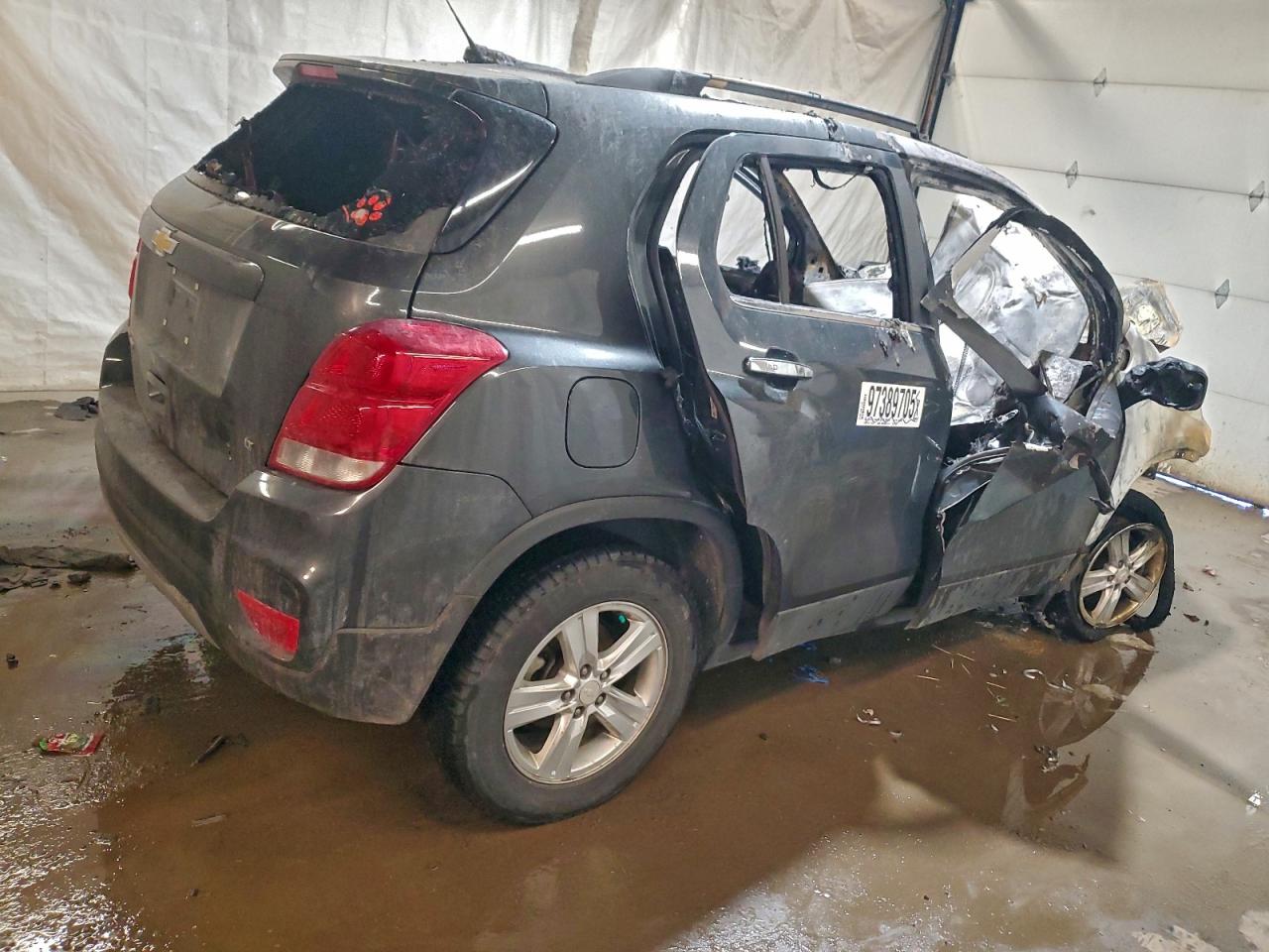 2018 CHEVROLET TRAX 1LT photo 3