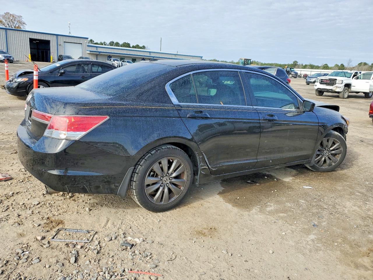 2012 HONDA ACCORD EXL photo 5