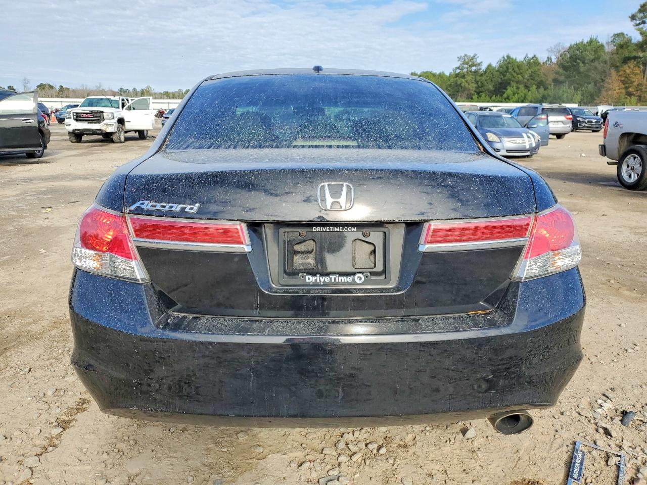2012 HONDA ACCORD EXL photo 11