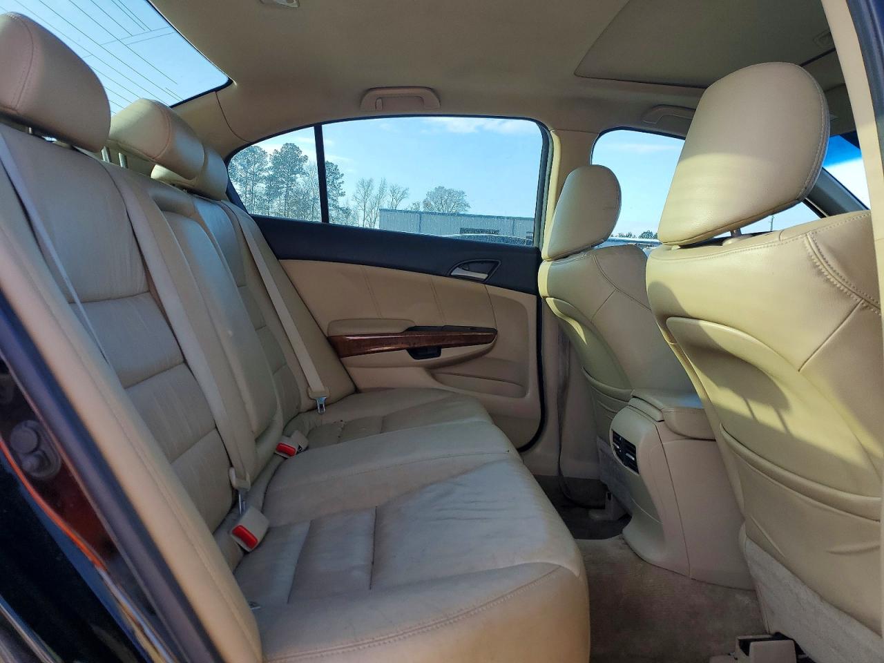2012 HONDA ACCORD EXL photo 19