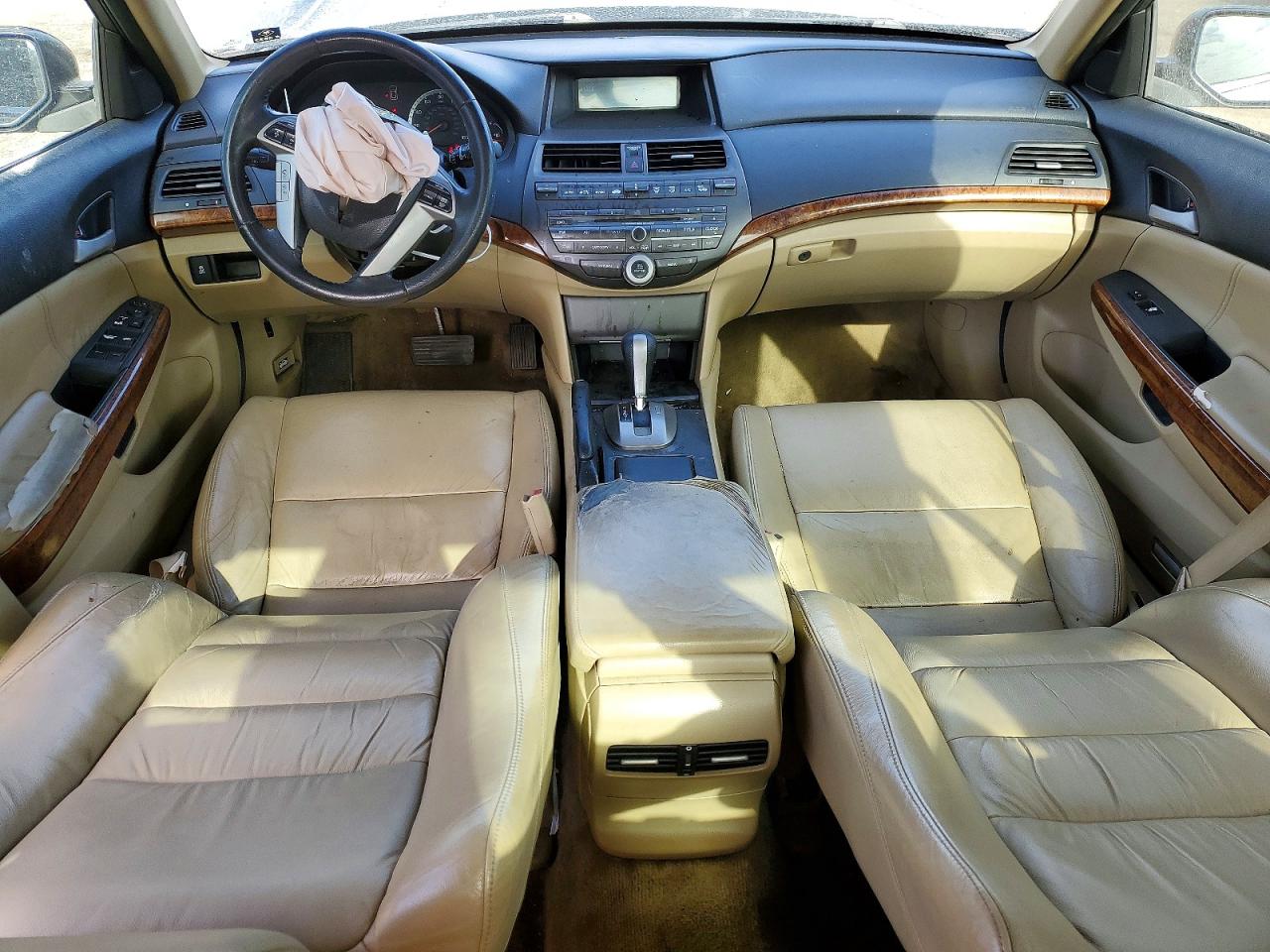 2012 HONDA ACCORD EXL photo 15