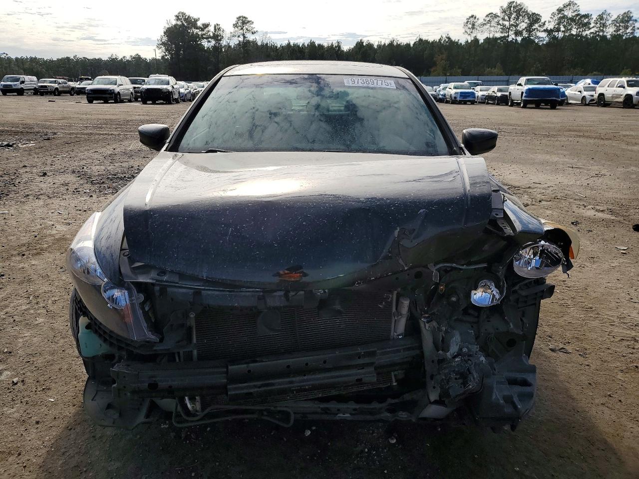 2012 HONDA ACCORD EXL photo 9