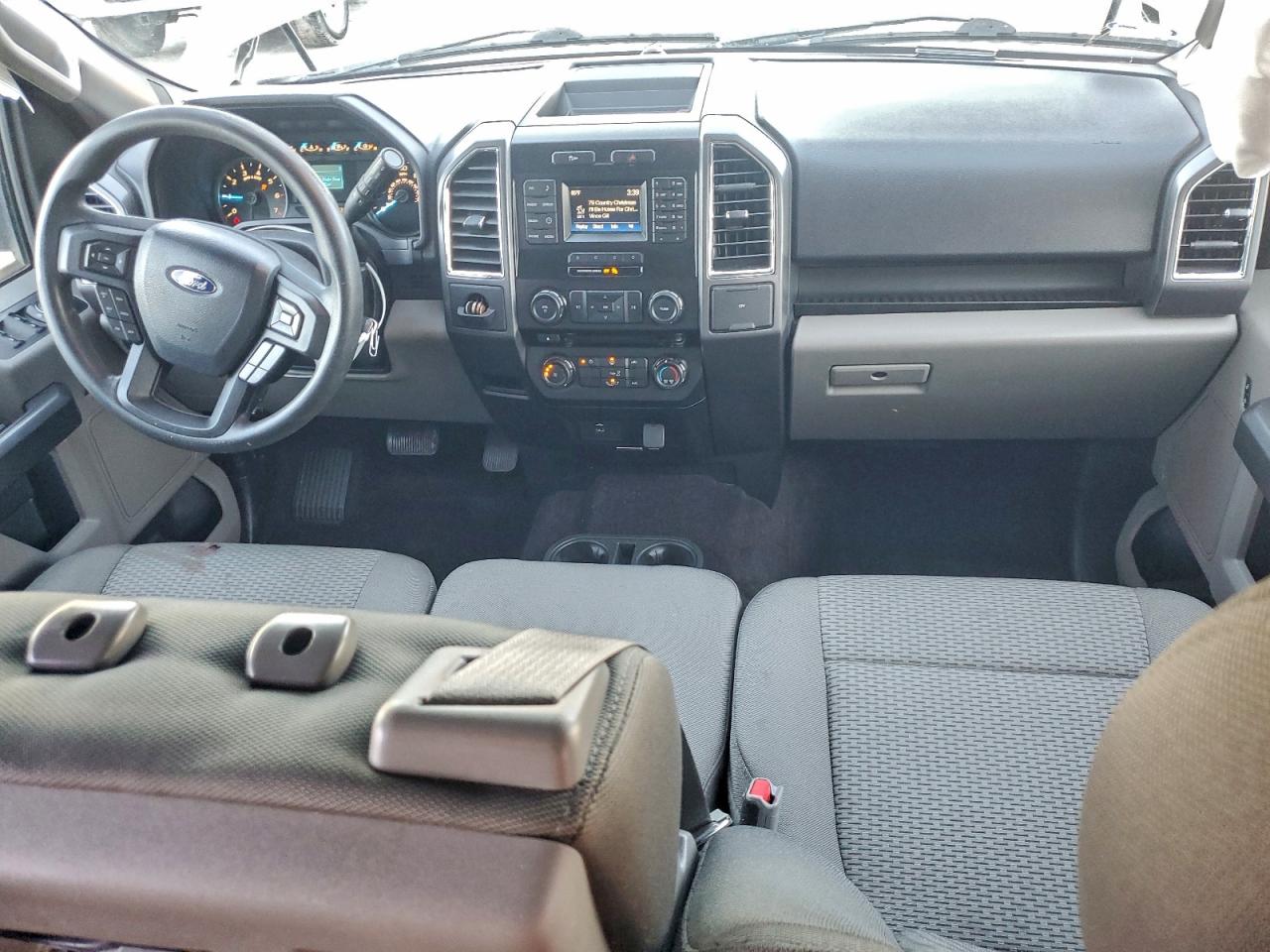 2016 FORD F150 SUPERCREW photo 8