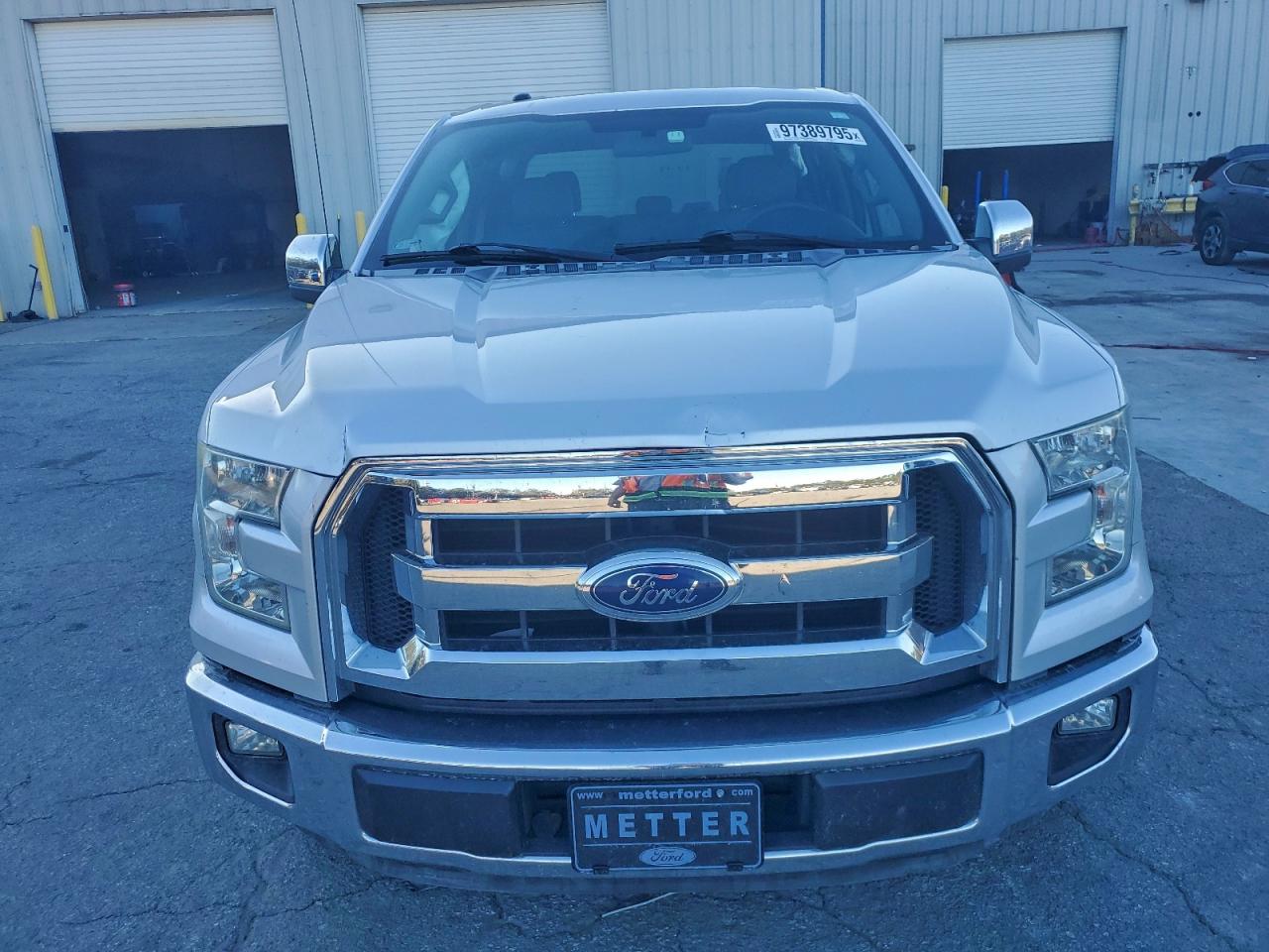 2016 FORD F150 SUPERCREW photo 5