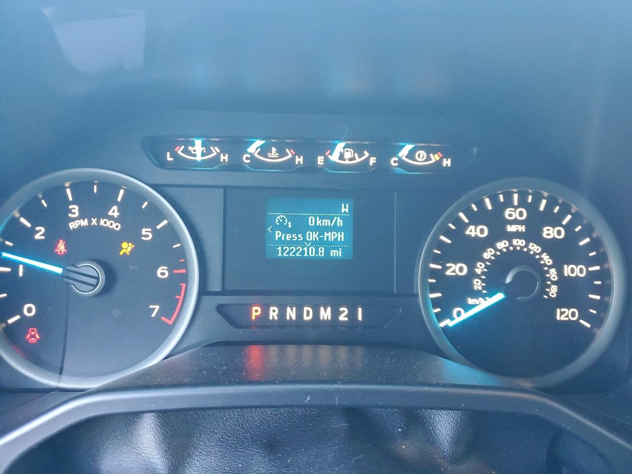 2016 FORD F150 SUPERCREW photo 9