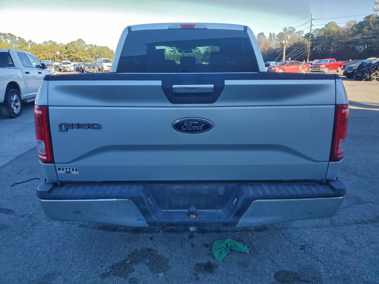 2016 FORD F150 SUPERCREW photo 6