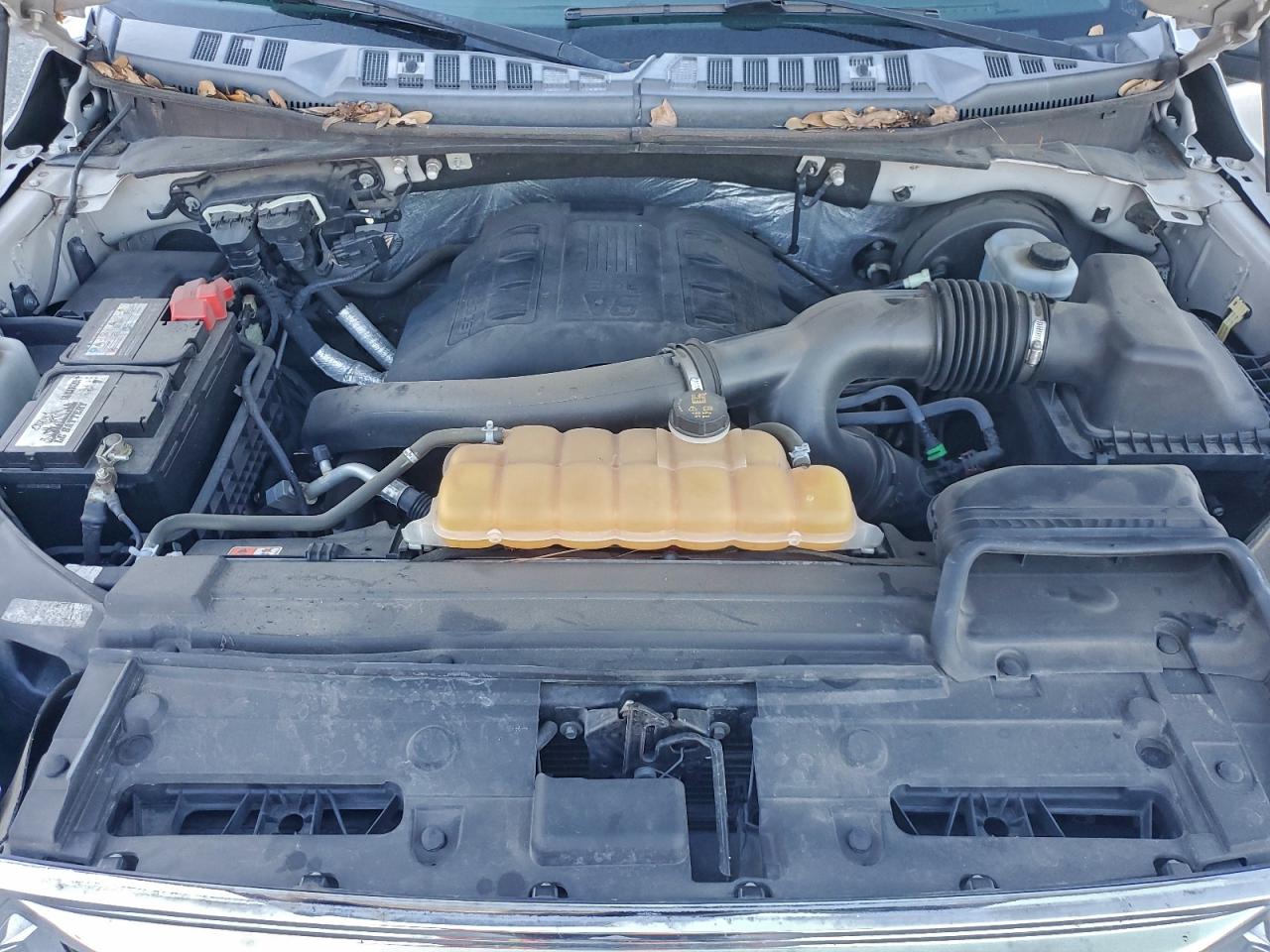 2016 FORD F150 SUPERCREW photo 11