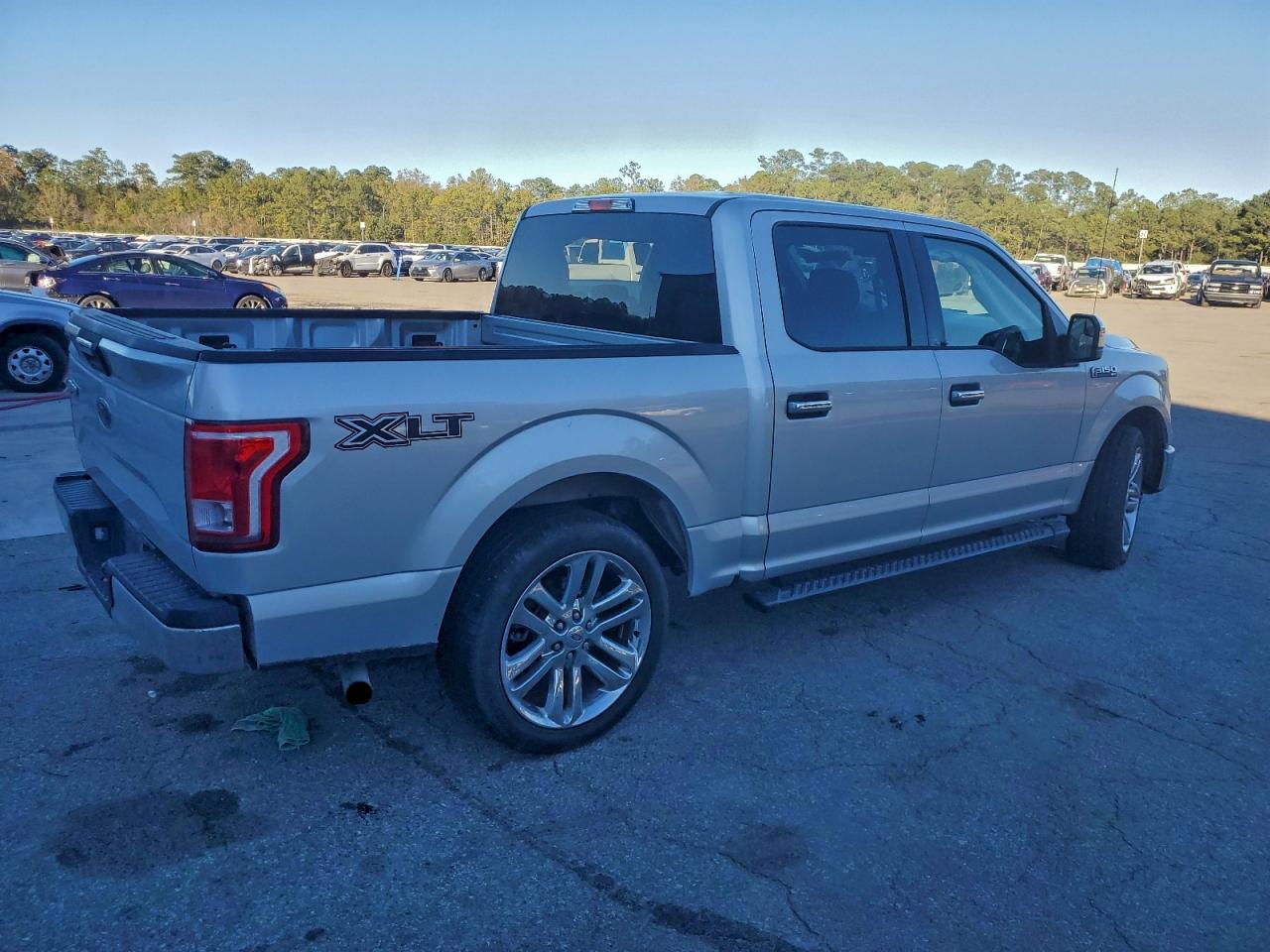 2016 FORD F150 SUPERCREW photo 3