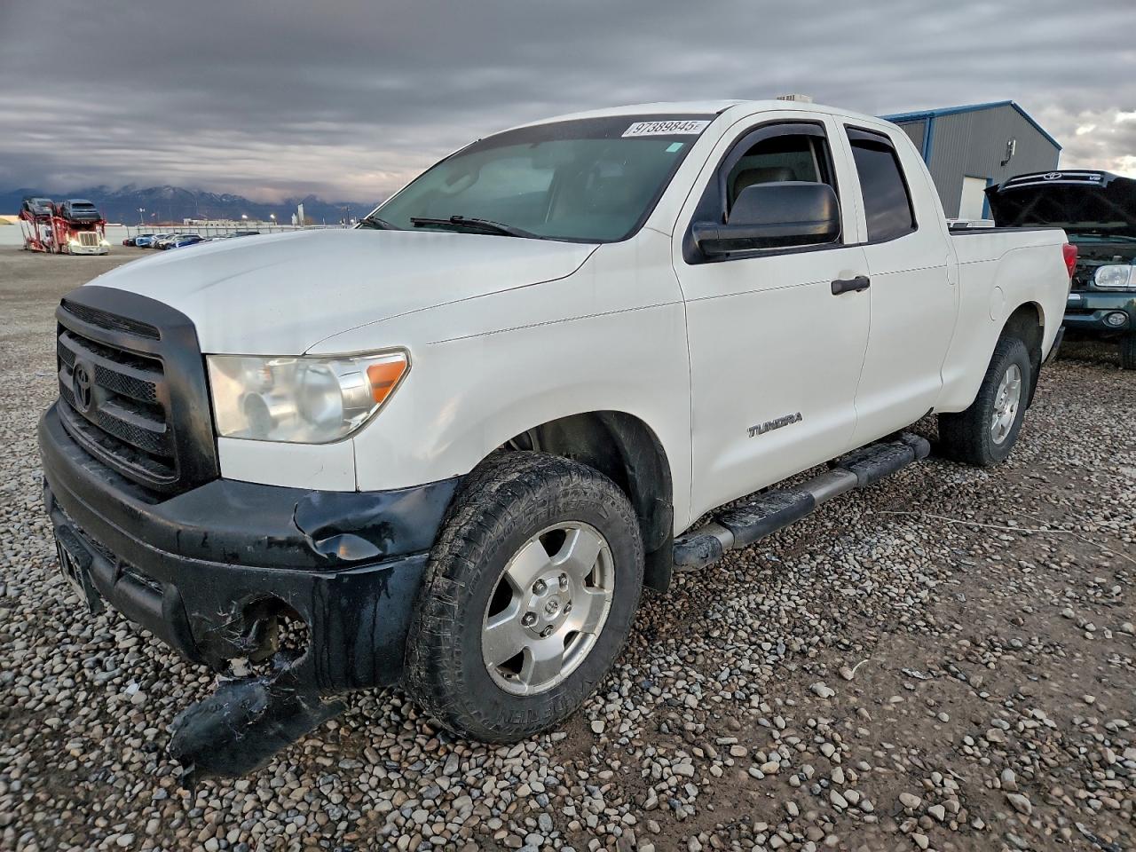2010 TOYOTA TUNDRA