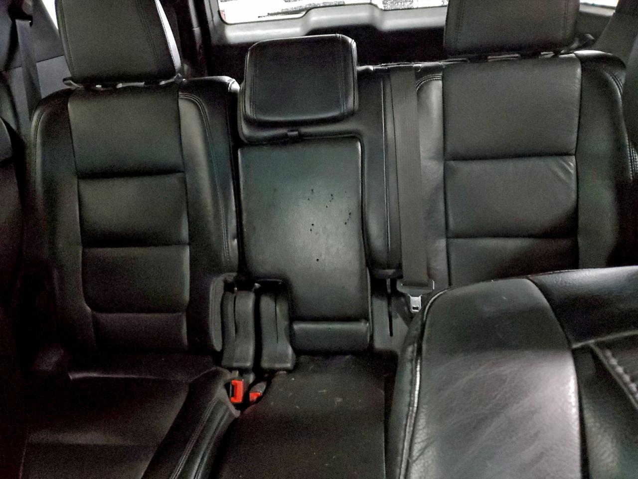 2011 FORD EXPLORER LIMITED photo 10
