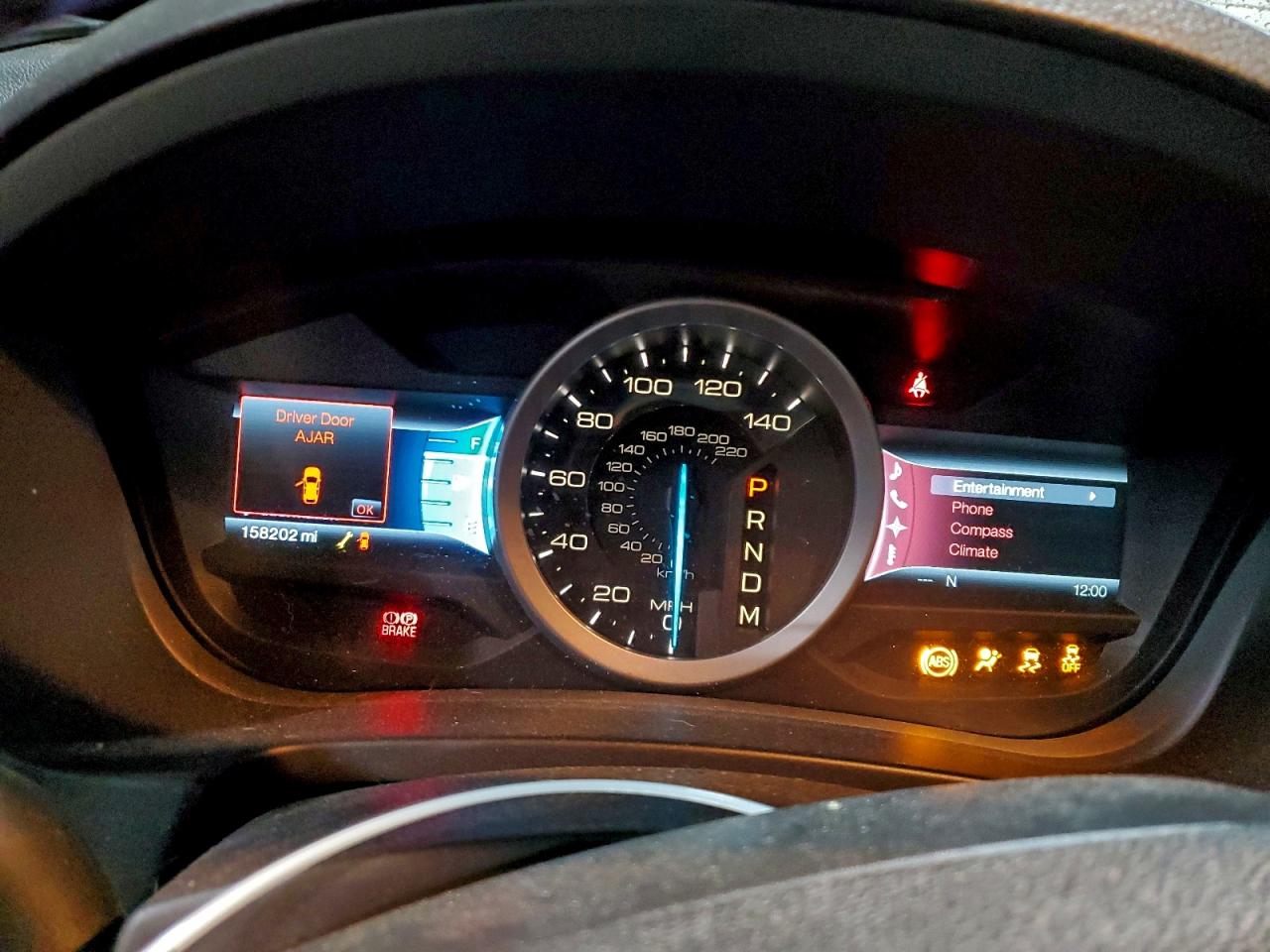2011 FORD EXPLORER LIMITED photo 9