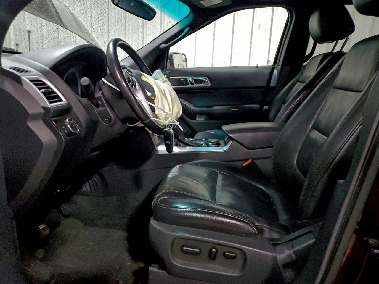 2011 FORD EXPLORER LIMITED photo 7