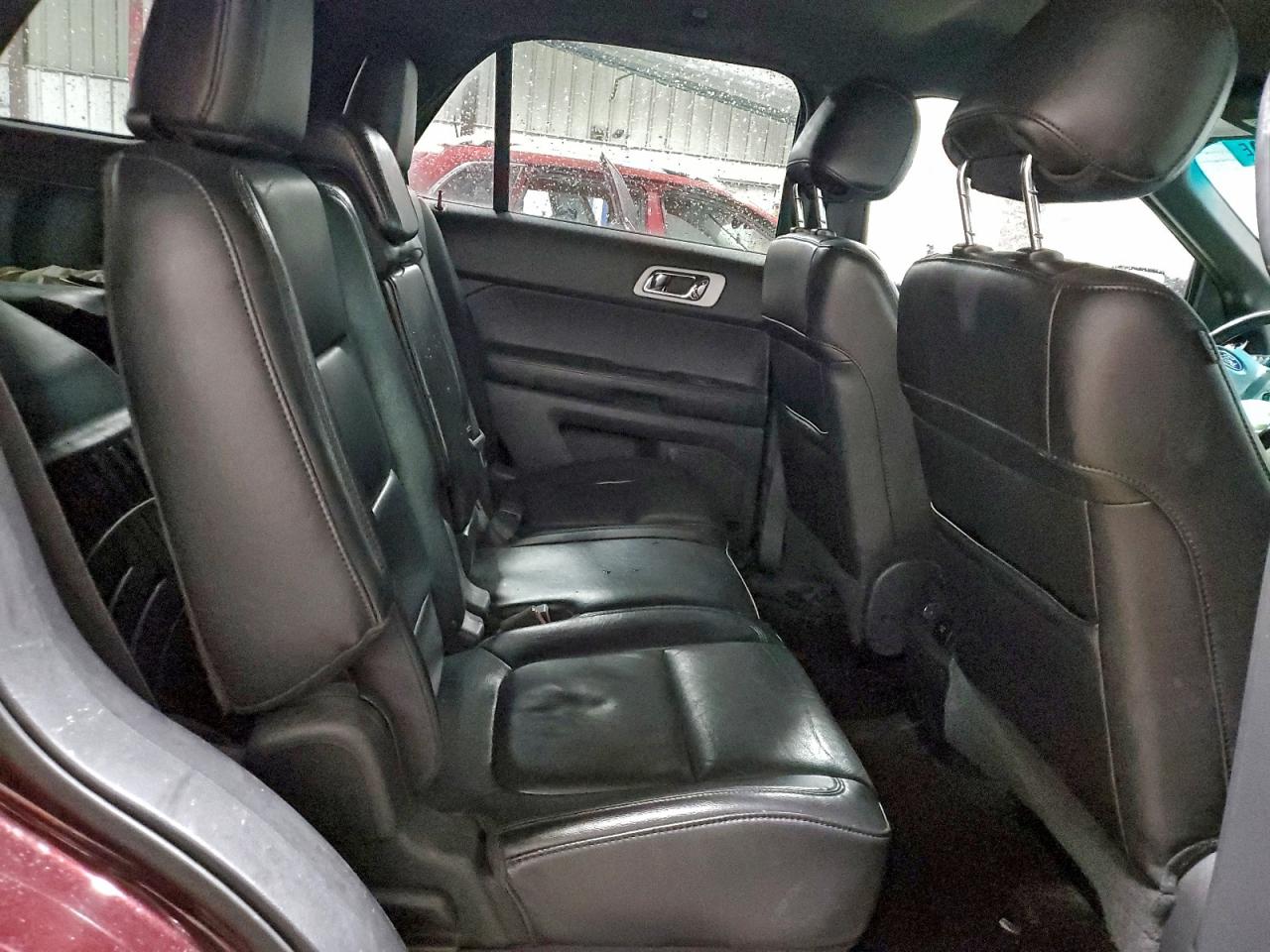 2011 FORD EXPLORER LIMITED photo 11